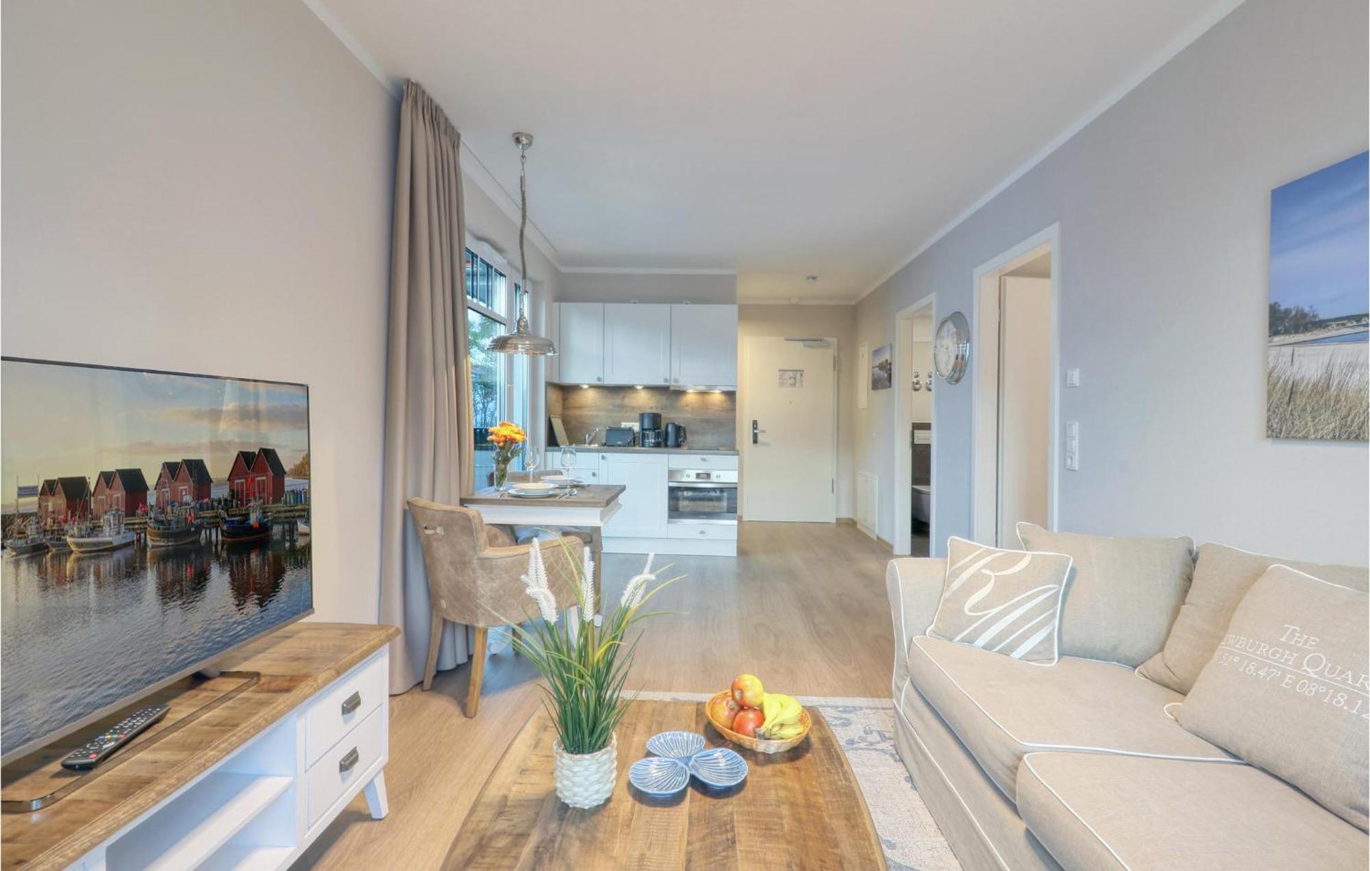 Baltischer Hof Apartment 40 Boltenhagen  Zewnętrze zdjęcie