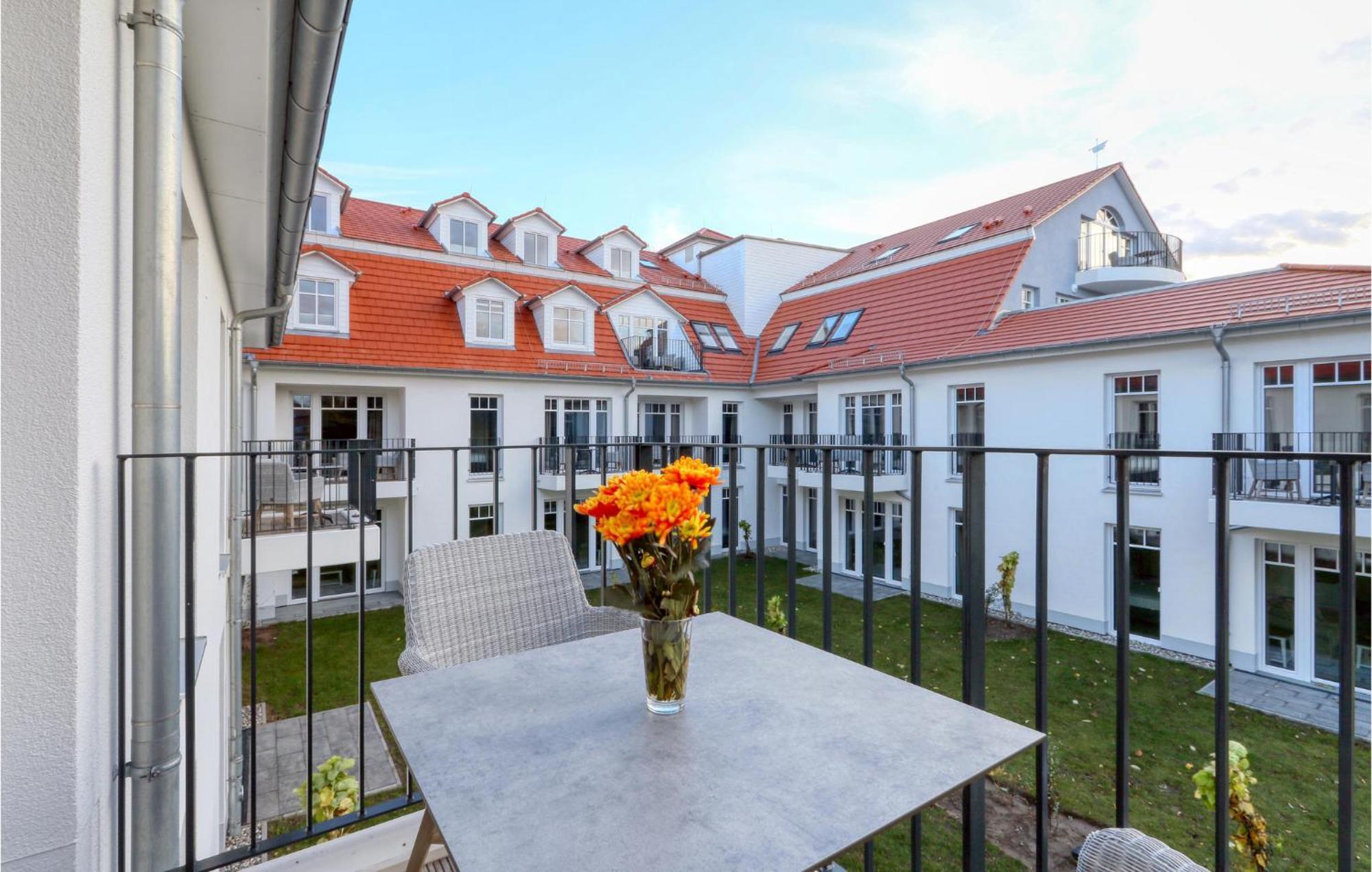 Baltischer Hof Apartment 40 Boltenhagen  Zewnętrze zdjęcie