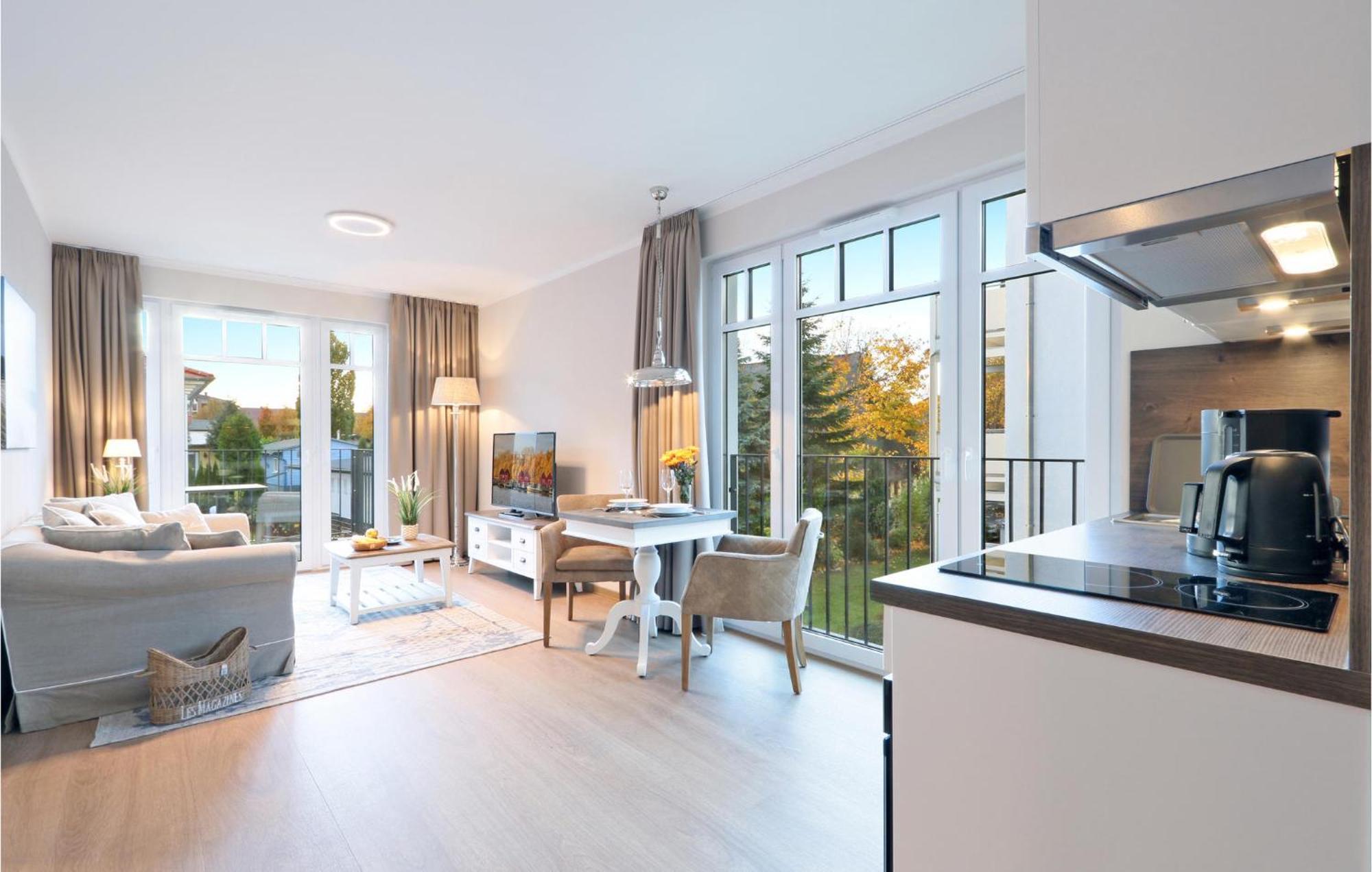 Baltischer Hof Apartment 40 Boltenhagen  Zewnętrze zdjęcie