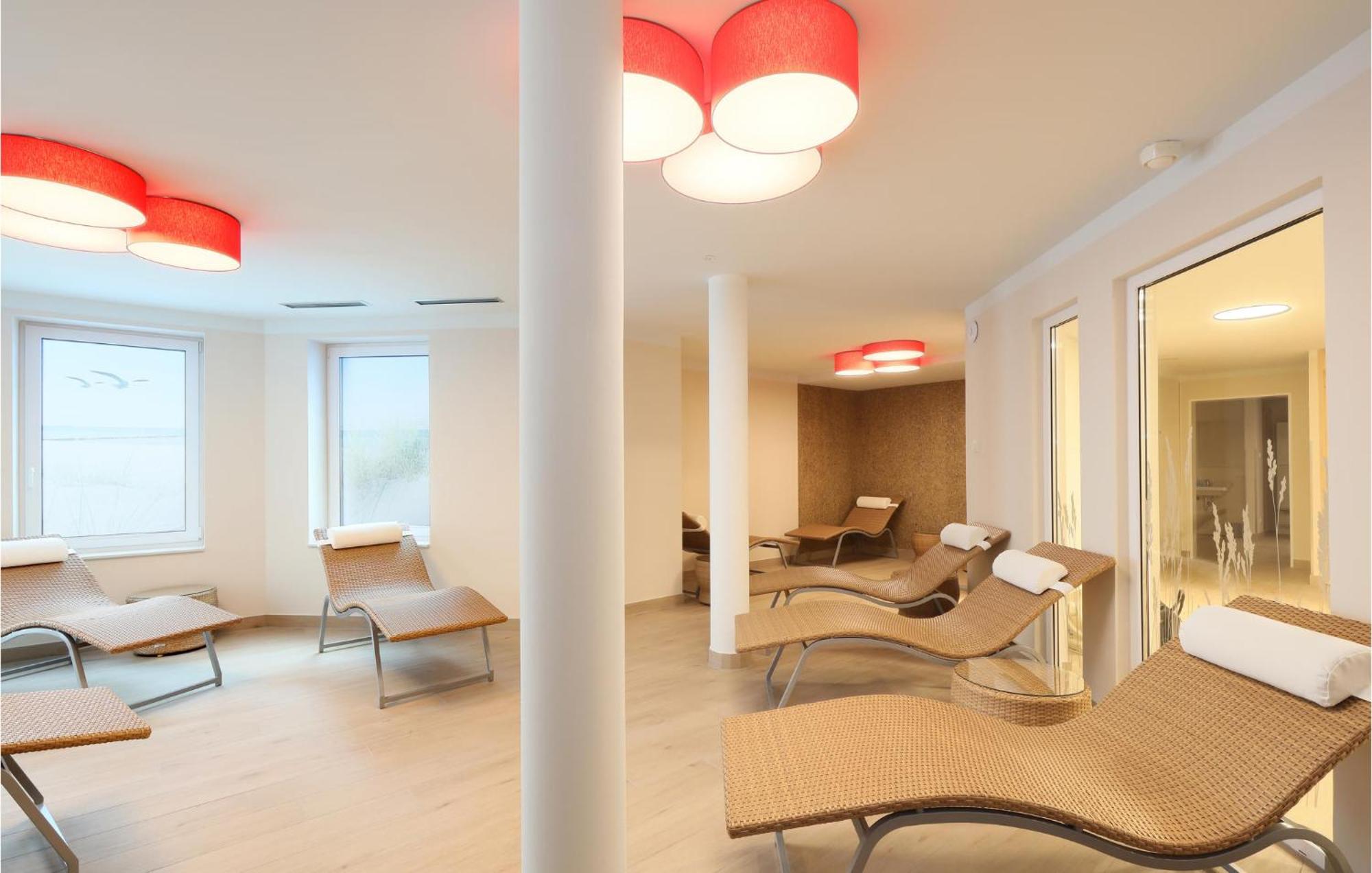 Baltischer Hof Apartment 40 Boltenhagen  Zewnętrze zdjęcie