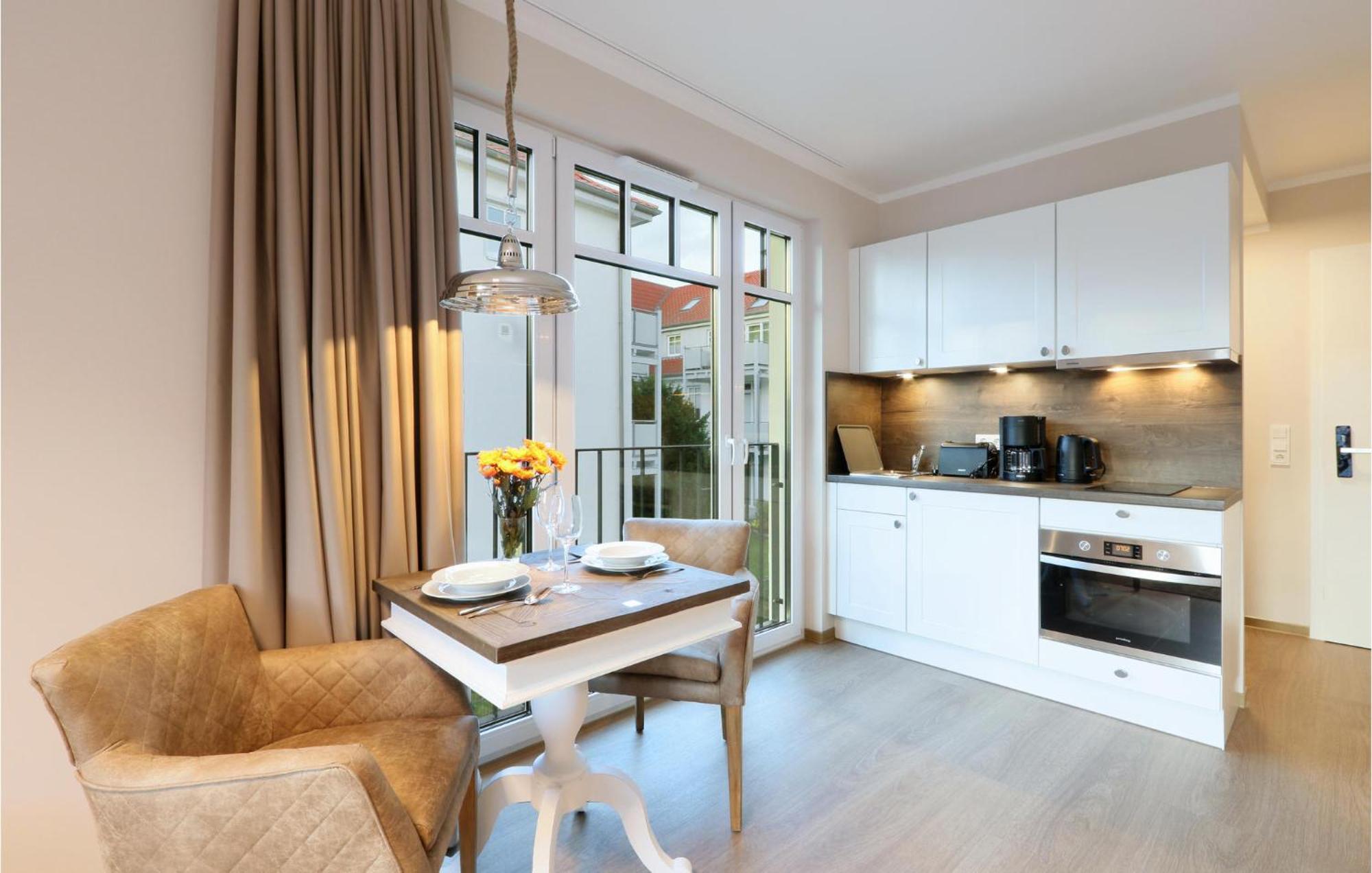 Baltischer Hof Apartment 40 Boltenhagen  Zewnętrze zdjęcie