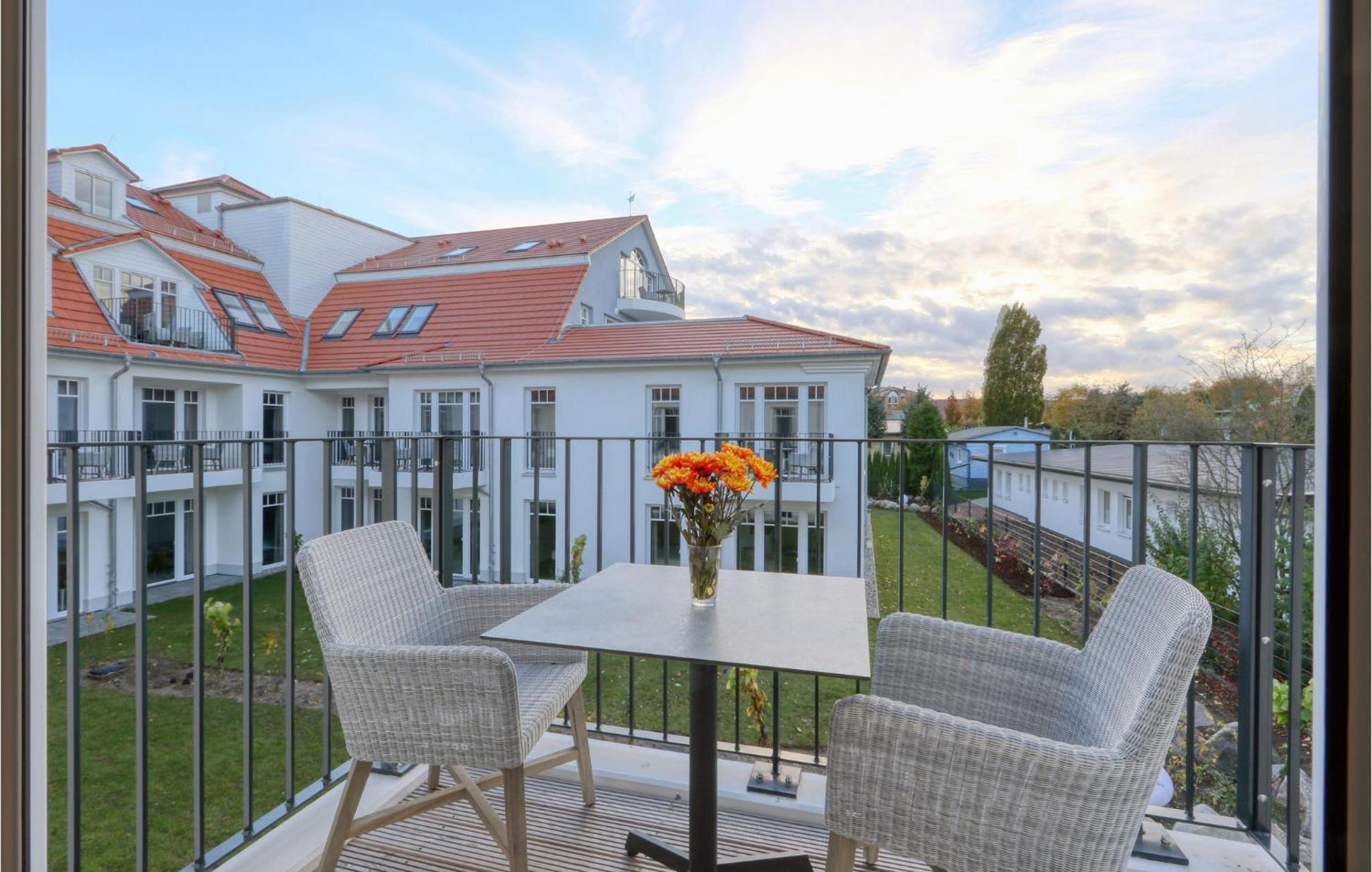 Baltischer Hof Apartment 40 Boltenhagen  Zewnętrze zdjęcie