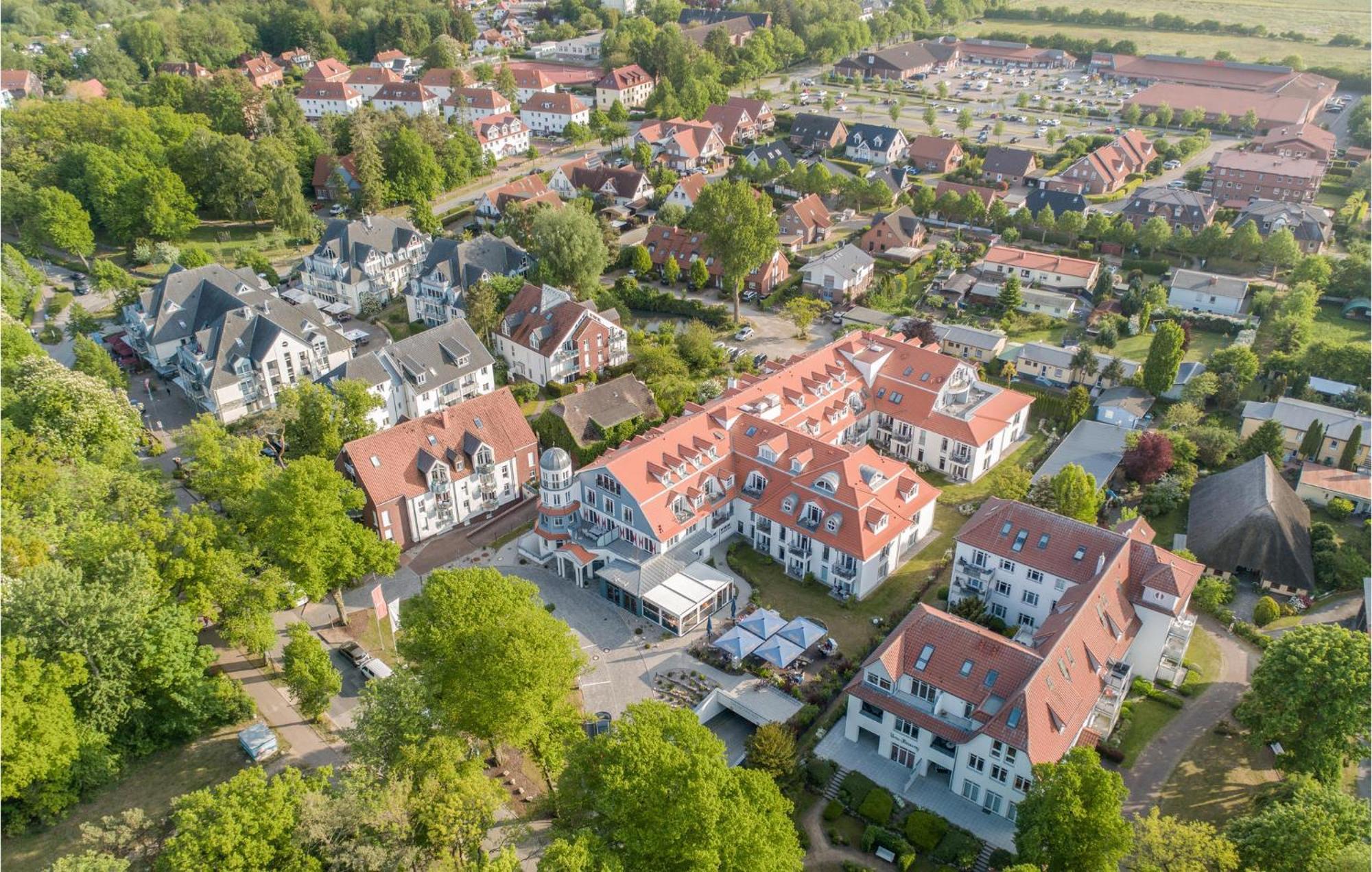 Baltischer Hof Apartment 40 Boltenhagen  Zewnętrze zdjęcie